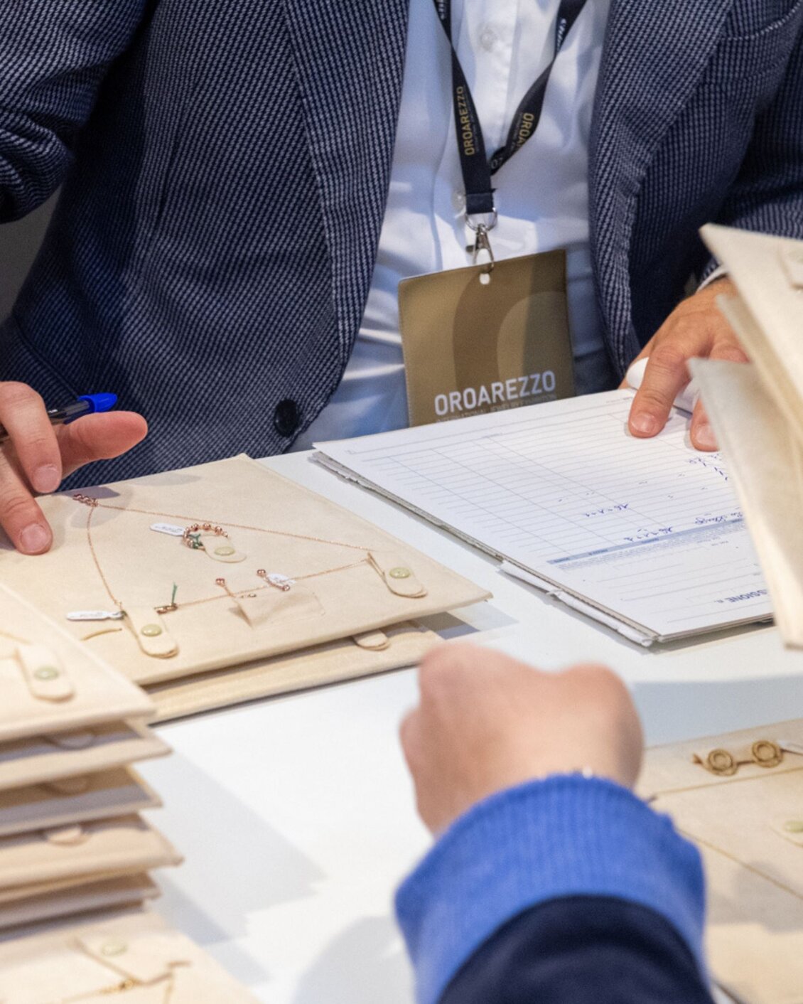 Perchè esporre a Oroarezzo 