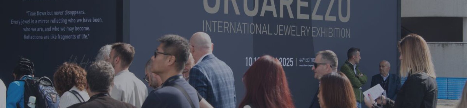 Oroarezzo 2025, cresce la vocazione internazionale: +9% di presenze estere