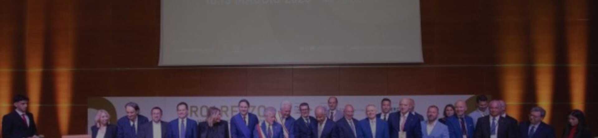 Oroarezzo 2025 Opens with Minister Piantedosi: Arezzo Reaffirms Its Role as Capital of Italian Jewelry