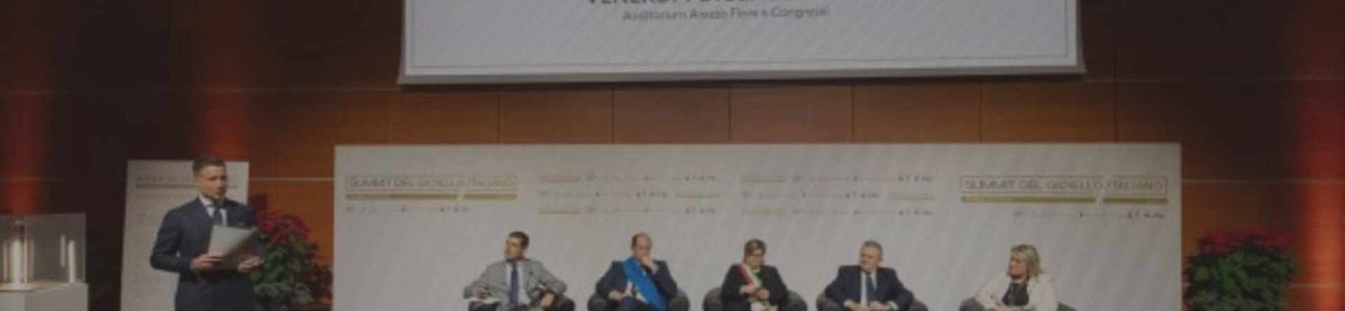 Summit del Gioiello Italiano: 5 - 6 Dicembre