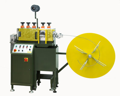 Hollow Wire Machine