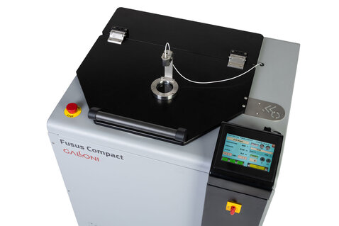 Fusus Compact - Macchina per fusione centrifuga