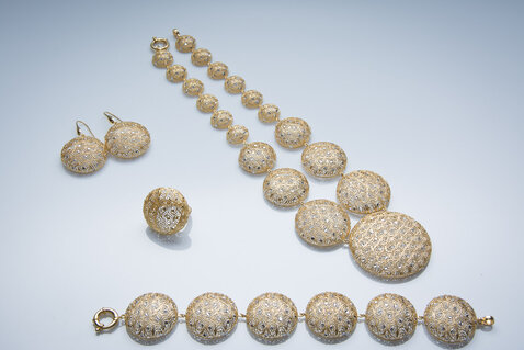SET PER DONNA