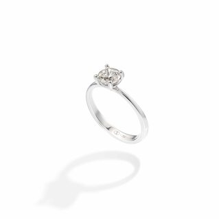 Anello Luce con diamante
