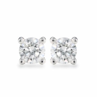 Orecchini Luce con diamanti