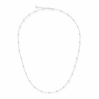 Collana Aura con diamanti