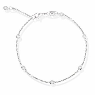 Bracciale Aura con diamanti