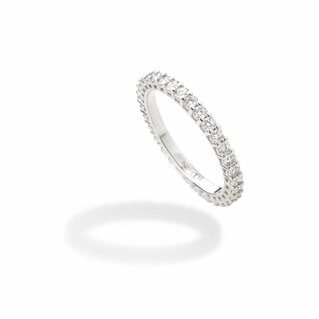 Anello Aura con diamanti