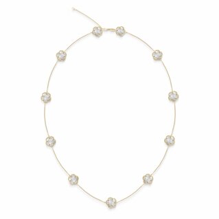 Collana Primula con 11 fiori