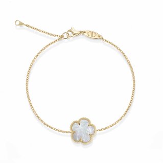 Bracciale Primula con fiore