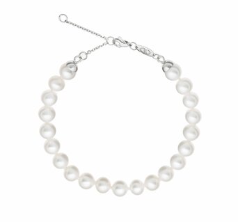 Bracciale Eterna con perle