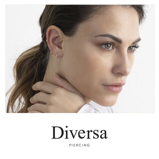 Piercing e Orecchini Clickers