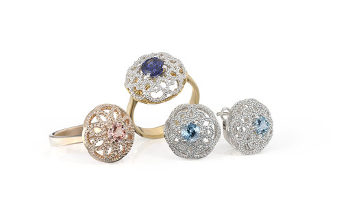 Collezione Macramè